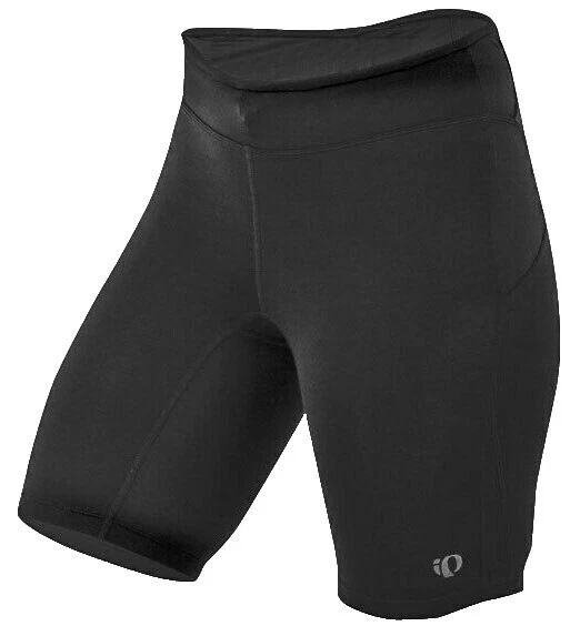 Shorts de ejercicio para Pearl Izumi Negro para Mujeres