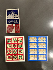 Vintage 80s Stickers--3 Full Sheets: Hallmark,  