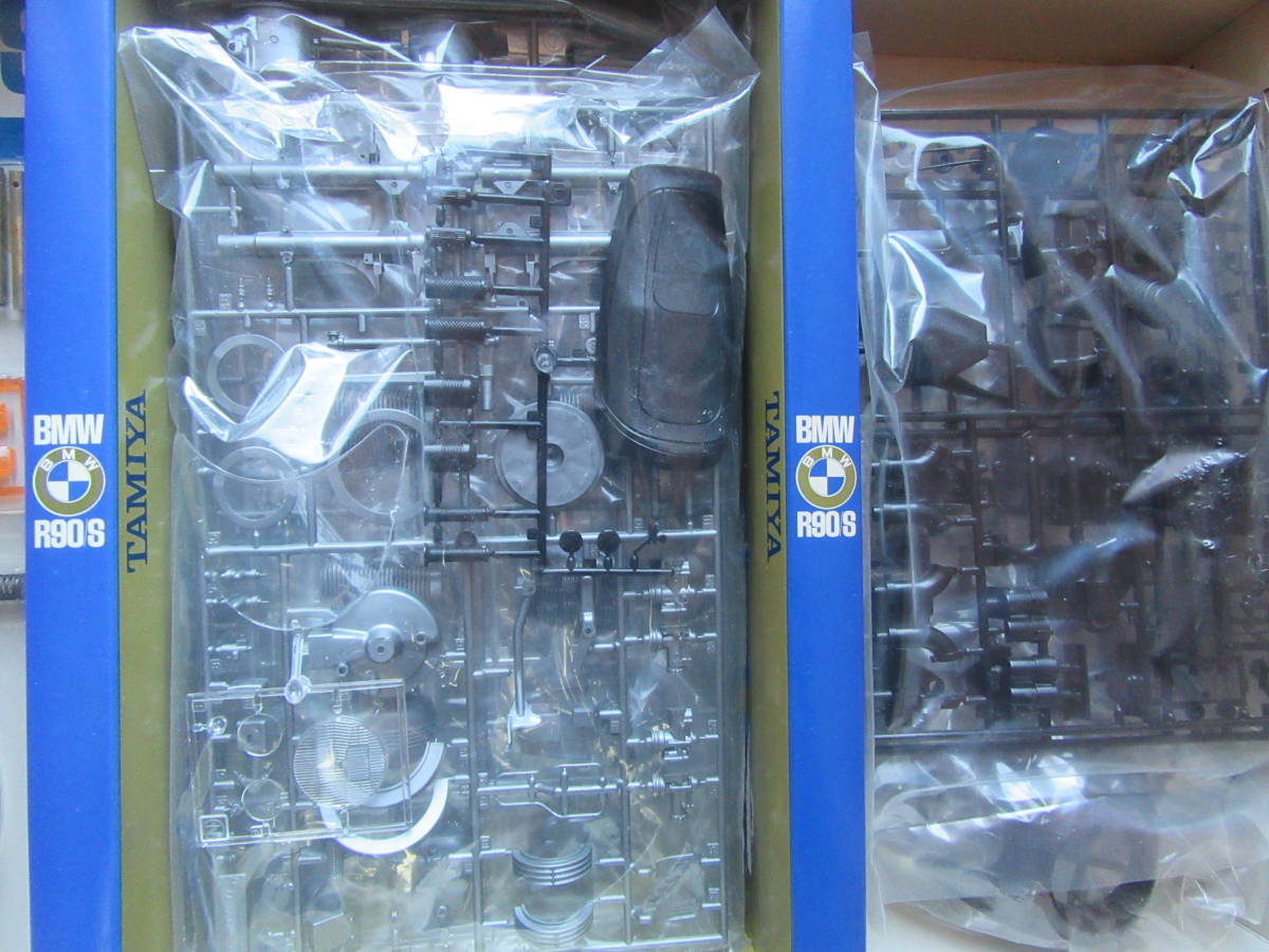 TAMIYA 1/6 BMW R90S Big Scale No.8 Vintage Plastic model kit japan eBay