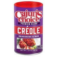 Cajun's Choice Creole Seasoning Pack of 3