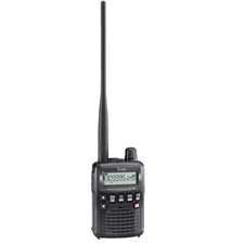 Icom IC-R6 Wide Band Handheld Receiver Airband Special Black From Japan SHIPNOW