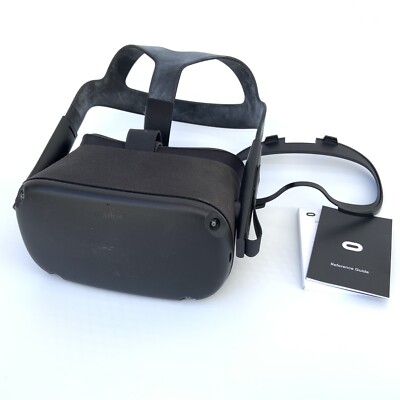 Meta Oculus Quest 1 64GB VR Headset Tested Working
