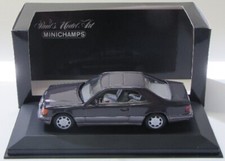 Mercedes-Benz E-Class Coupe 1994 bornite met Minichamps [430 033522]