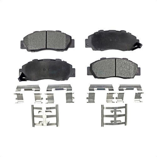 Ceramic Disc Brake Pads Front TEC-503 For Honda Accord CR-V Acura Integra CL TL - Picture 1 of 11