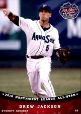 2015 Northwest-Pioneer League All-Star Game #14 Drew Jackson Orinda California 