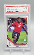 2022-23 Topps UEFA 1st Edition Club Competitions Soccer Cards Checklist and Odds 22
