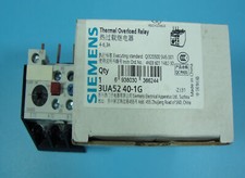 SIEMENS Thermal Overload Relays 3UA5240-1G / 3UA5240-1G (4~6.3)
