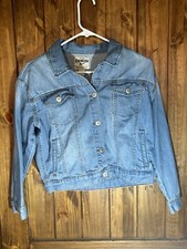 Oshkosh B  gosh Jean Jacket Size 14/14 A