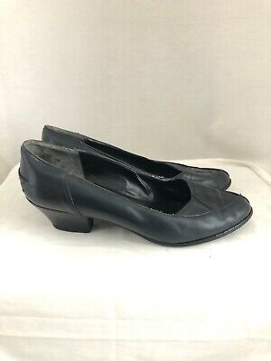 comprare Chaussures Vintage Bally Flash 7 (P.41) Cuir