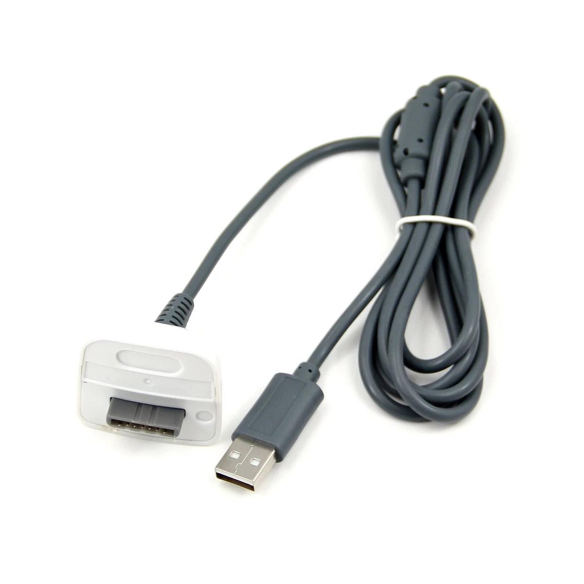 Câble Play & Charge Kit Officiel Microsoft Xbox 360 - Recharge Manette
