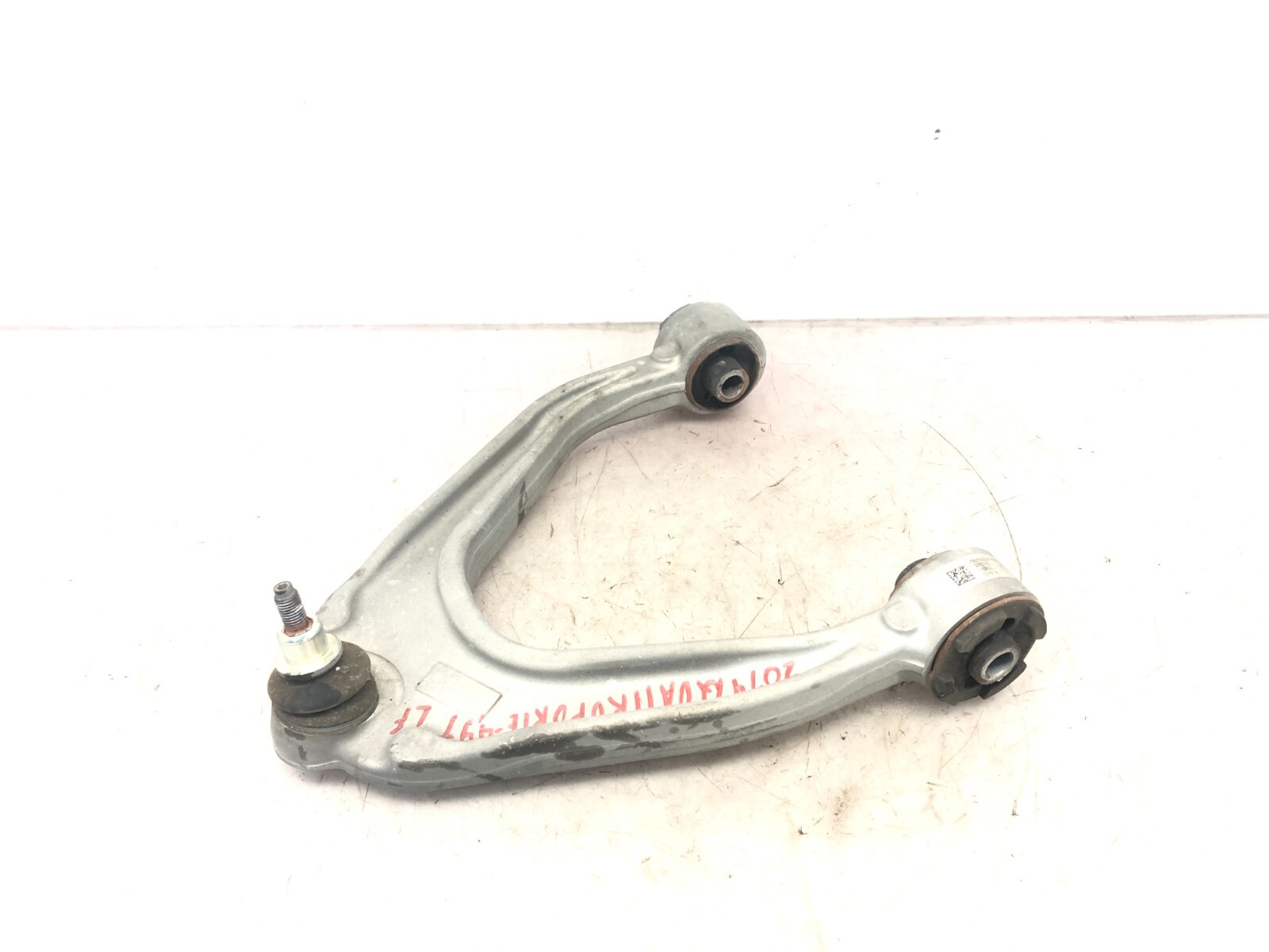 2014-2020 MASERATI QUATTROPORTE AWD LEFT DRIVER FRONT UPPER CONTROL ARM OEM