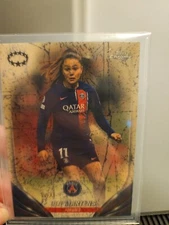 2023-24 Topps Chrome women’s UEFA Lieke Martens #81 GOLD IV/XI