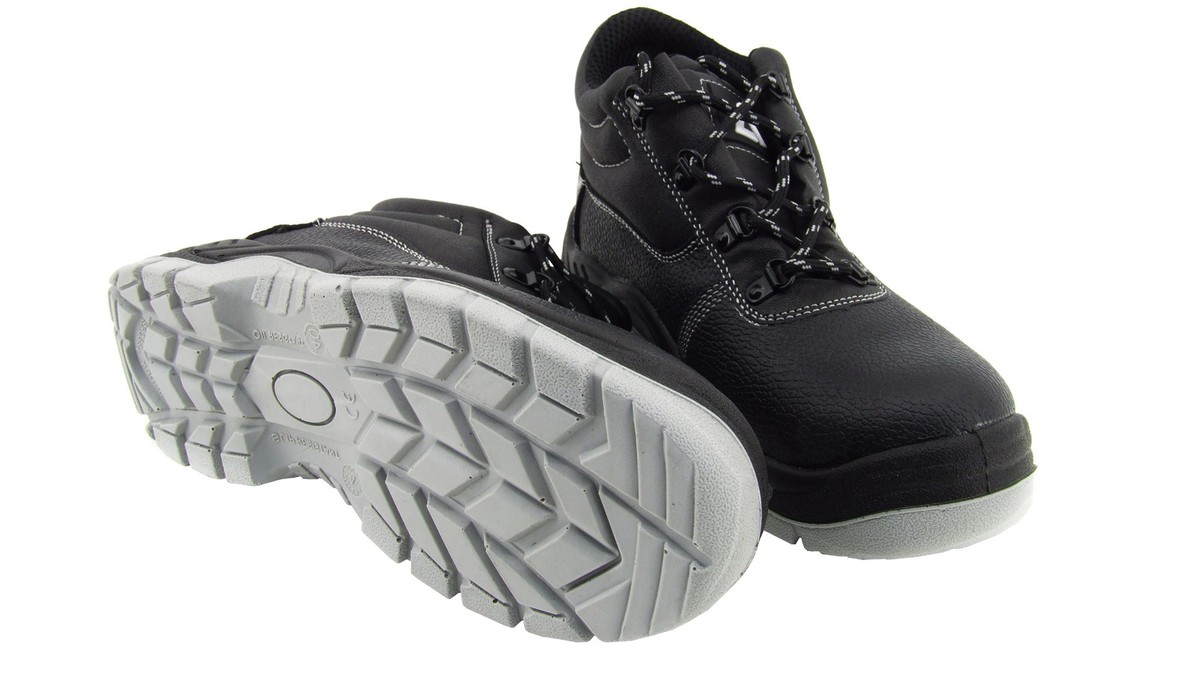 Safety Shoes S3 SRC Size 41 EN ISO 20345 Construction Shoes UK