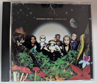 Connected von Stereo McS | CD | NEU