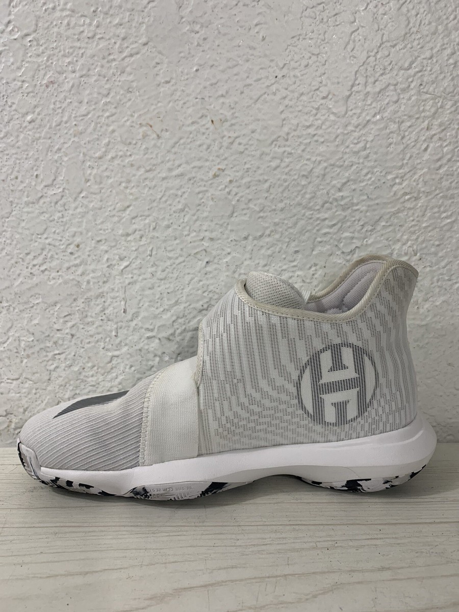 Adidas Harden B/E Basketball Shoes Men's 7 White G26150 | eBay