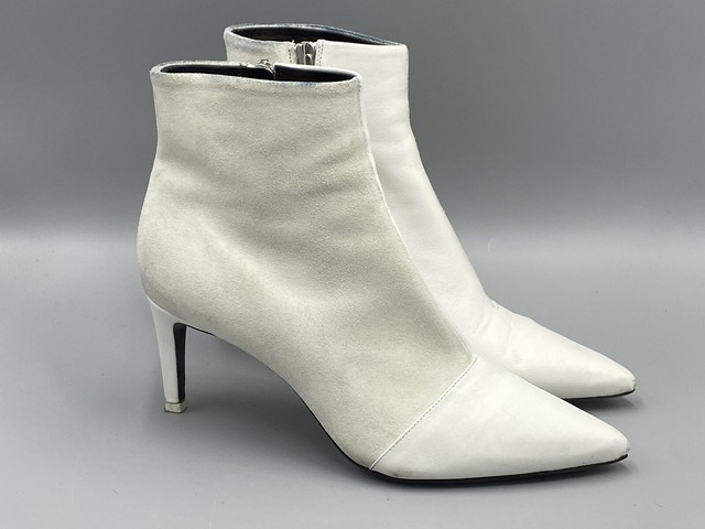white suede boots womens
