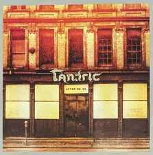 2004 Tantric After We Go Maverick Album Sized Double Sided Promo Poster 12 x 12