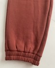 NWT Zara Brown Sweatpants With Side Pockets Size Small — photo 5