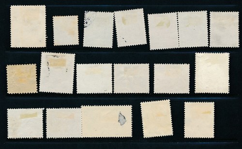 LIECHTENSTEIN *51 MH/USED (1920-57)* INCL J1-12, #47-49 , #70 & 71, #237, #32-46 - Picture 4 of 4