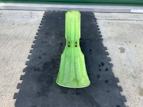 Kawasaki KX80 KX 80 85 1998 OEM guardabarros delantero carenado protector de plástico - Imagen 4 de 14