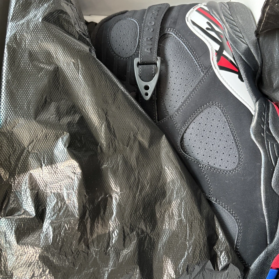 Jordan 8 Retro Mid Playoff - 305381-062 Foto 2 de 4