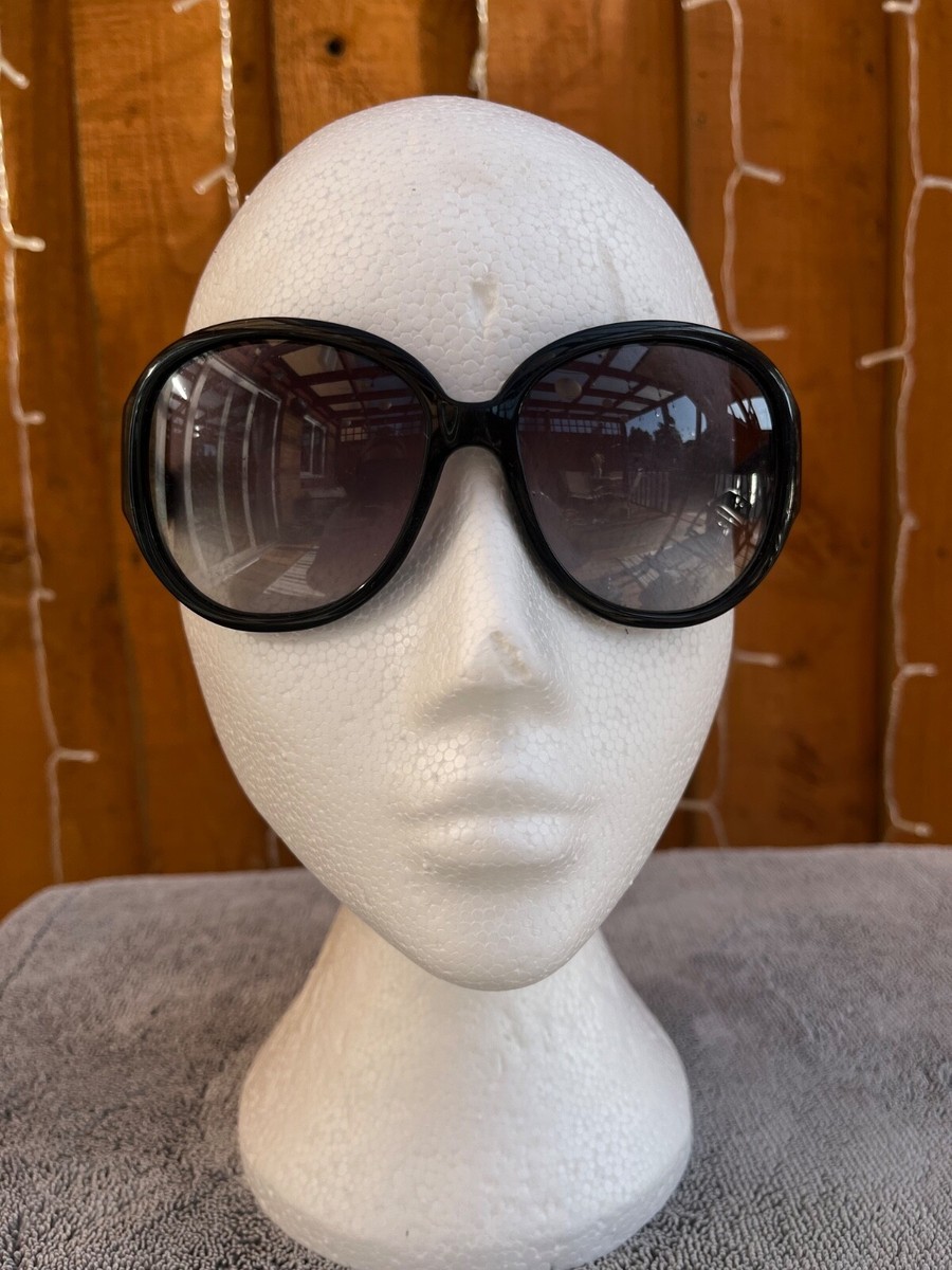 CHANEL  Denim CC Sunglasses 5163 Black CHANEL | Accessories | Chanel Denim Cc Sunglasses 563 Black  main image 4