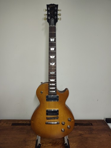 Gibson Les Paul Tribute HP 2017 Faded Honey Burst