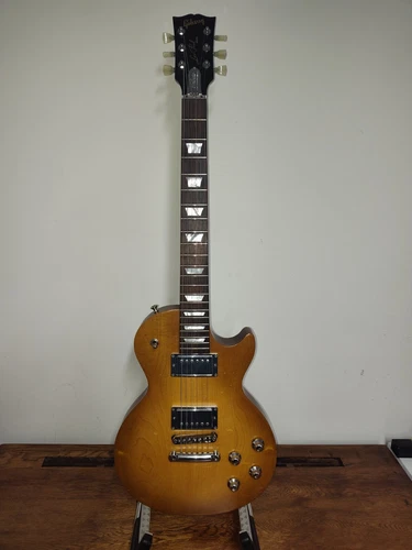 Gibson Les Paul Tribute HP 2017 Faded Honey Burst