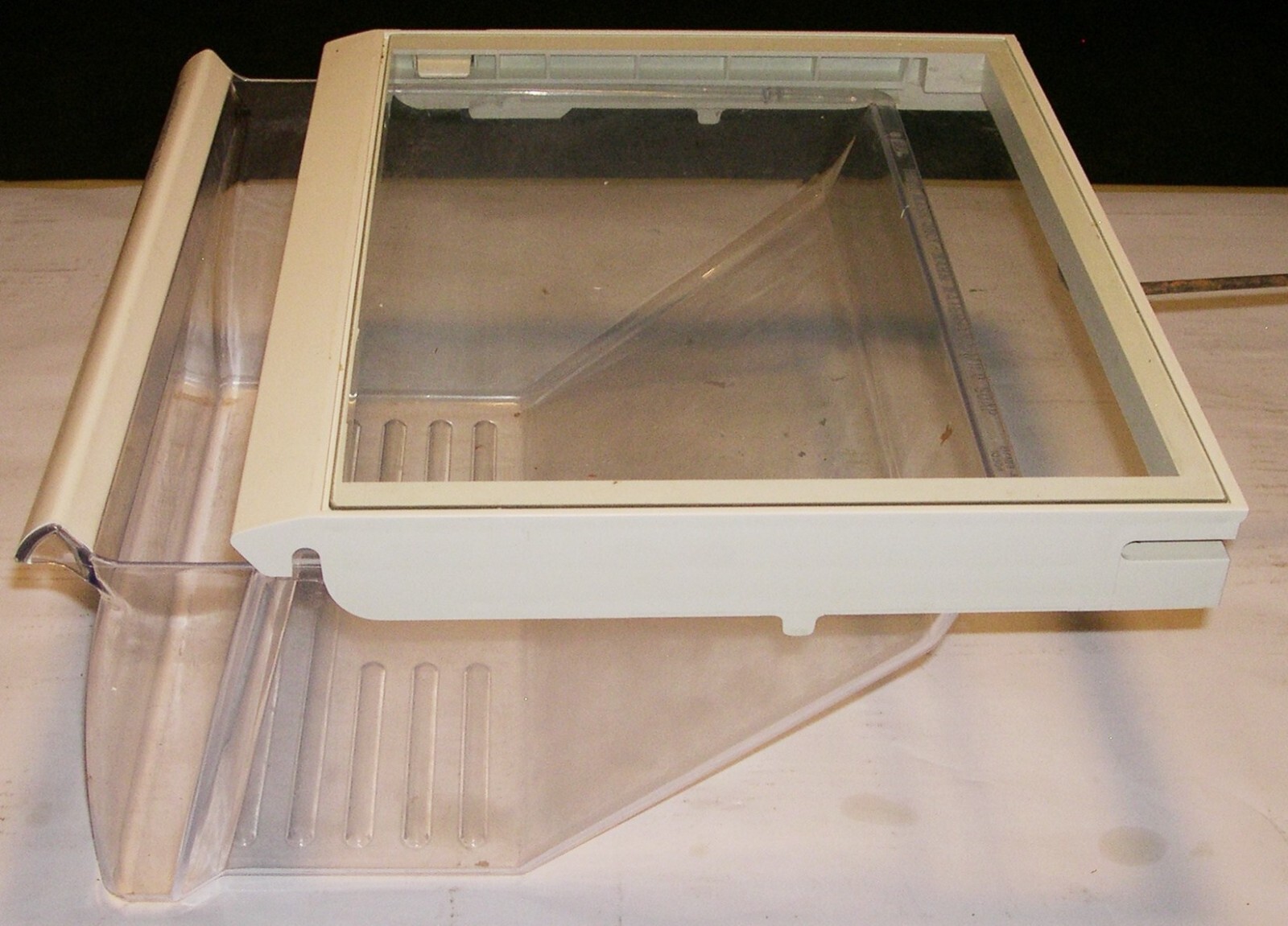 Whirlpool Refrigerator Meat Compartment Bin eBay