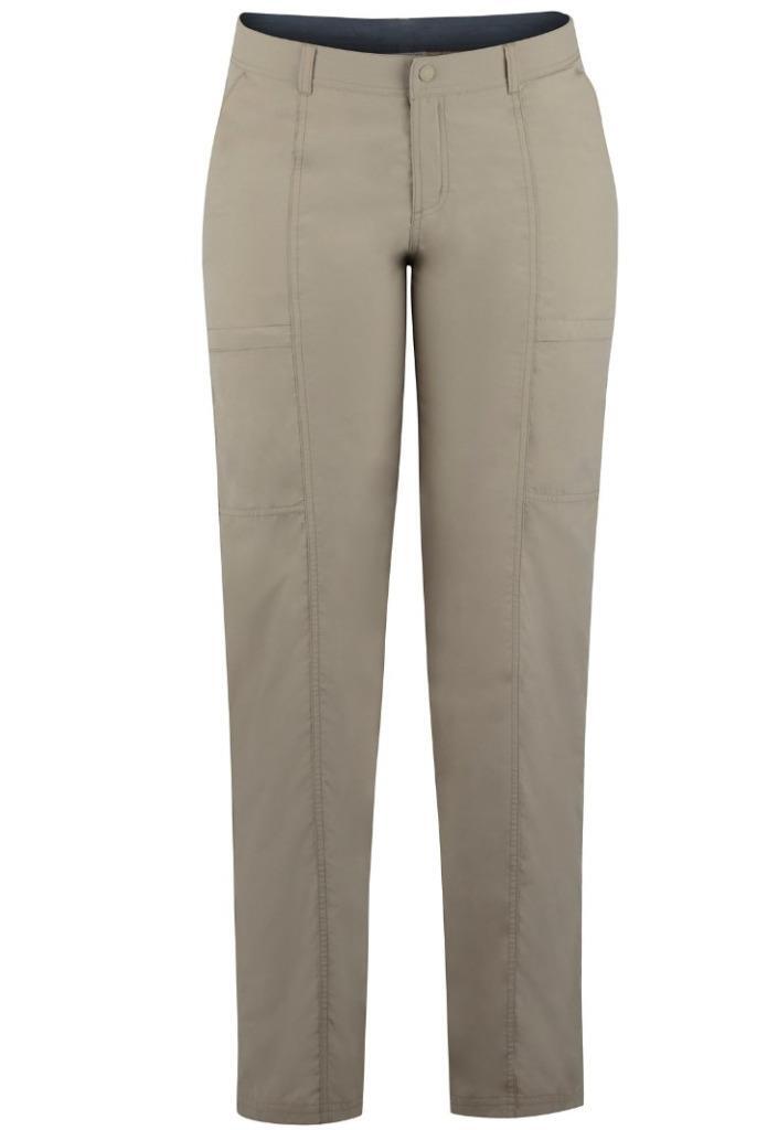 ExOfficio Sol Cool Nomad Roll Up Pants 4 lt khaki con… Gem
