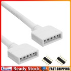 Light Strip Extension Cable for 3528 5050 RGB/5050 RGBW LED Cord (5P-1m) Hot