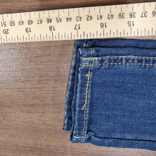 DENIZEN from Levis Youth Slim Fit Jeans Size 4 Regular 4R NWT NEW - Picture 10 of 12