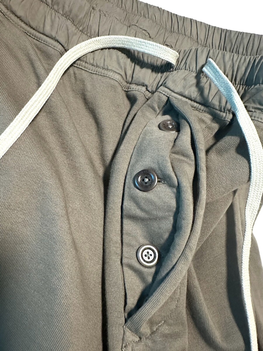 RICK OWENS DRKSHDW HEAVY COTTON DUST BERLIN XS MEN WAIST 30 RICK OWENS DRKSHDW HEAVY COTTON DUST BERLIN XS MEN WAIST 30