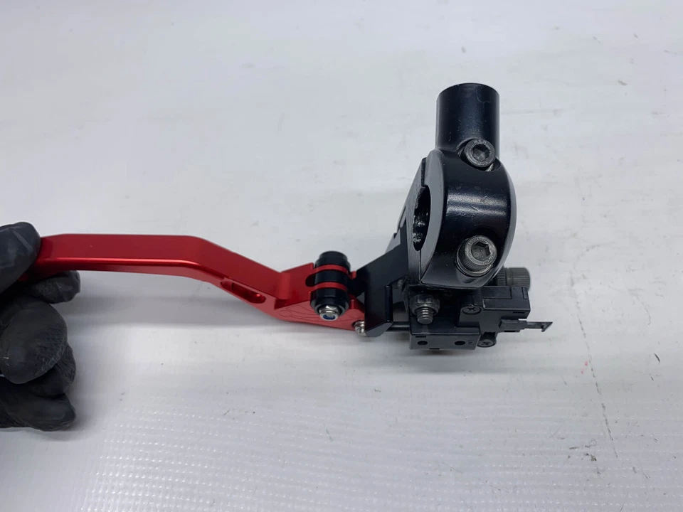 Palanca embrague Kawasaki ER6 N palanca embrague palanca (19) 10' Foto 4 de 4