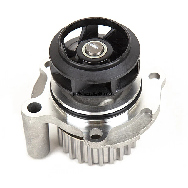 Kit de correa de distribución GMB bomba de agua para 98-15 Volkswagen Jetta Beetle Golf 2,0 L SOHC Foto 4 de 4