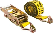 Erickson Manufacturing 15' Long x 2" Wide, 5,000 Lb Basket Capacity, 5,000 Lb...