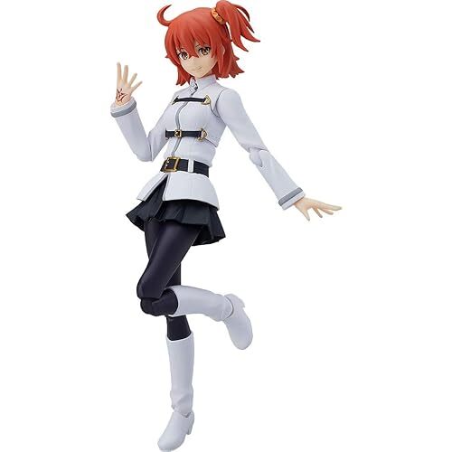 figma Fate/Grand Order Master / Hero Woman Action Figure w