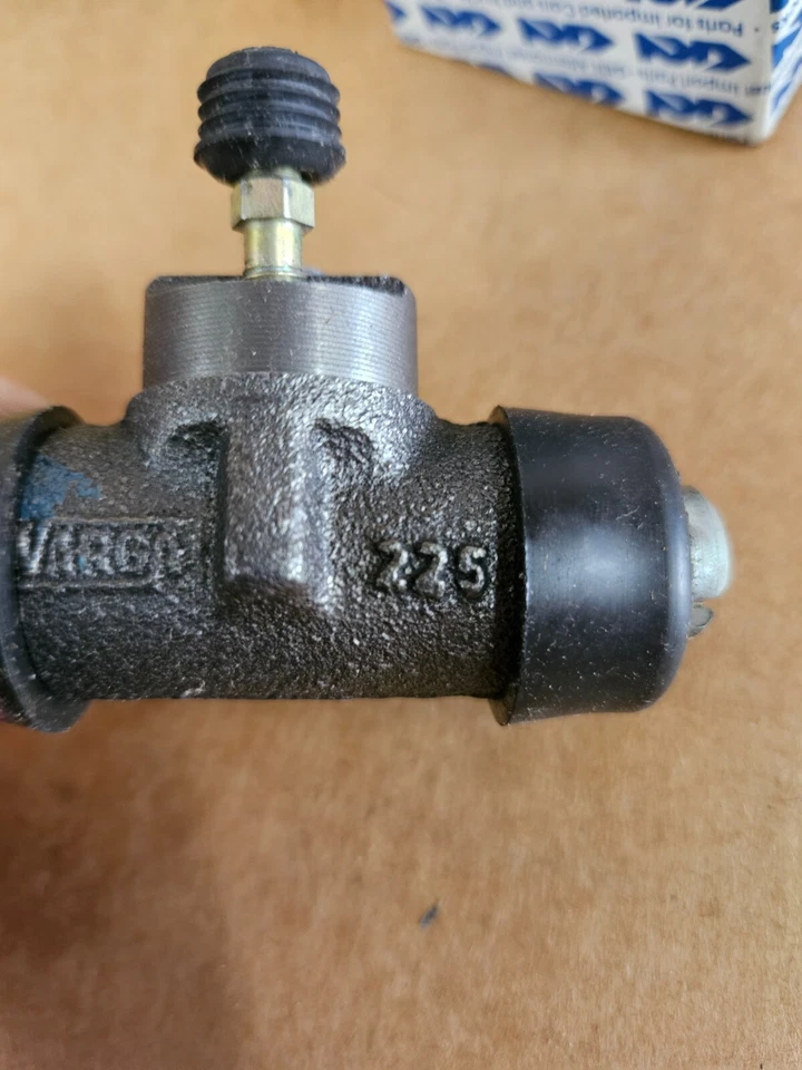 Cilindro de rueda Beck Arnley 072-8034 para 57-71 Volkswagen Transporter nos B Foto 4 de 4