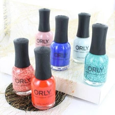 Orly Nail Lacquers 0.6oz All Colors (Update to Spring 2025) - PART 1 *Pick Any *