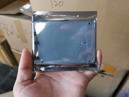 For Intel/HP SSD DC S4500 Series SSDSC2KB480G7P 480GB2.5"6G SATA SolidStateDrive - Picture 2 of 2