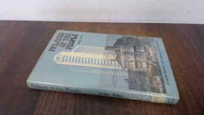 			Palaces of the People, Arthur White, Rapp and Whiting, 1968, Hard		