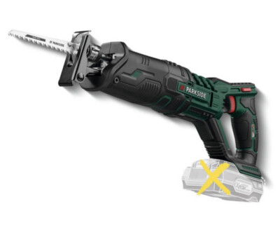 Drill Parkside Cordless Sabre Saw Battery And Charger Lidl