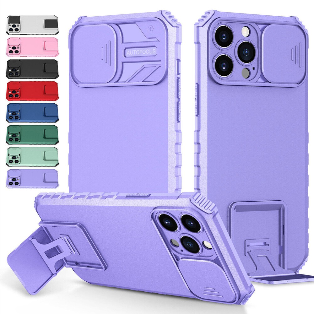 For iPhone 15 14 13 12 11 Pro Max XS Slide Camera Lens Cover Telefono Protecto