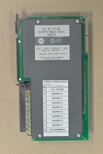 Allen Bradley 1771-OB DC Output Module 12-24V Ser B