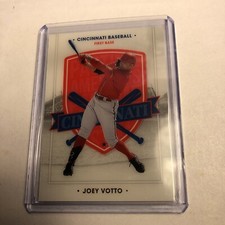 2021 Panini Chronicles Joey Votto America's Pastime Base #31