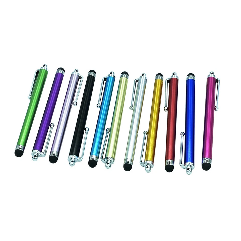 5X Touch Screen Stylus Pens for iPhone iPad Tablet Samsung Android Phone US * - Image 3 of 4