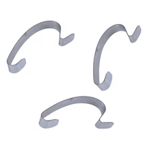 3X 6703022 Spring Clip Fits Bobcat S100 S175 S185 T180 T190 653 753 763 773