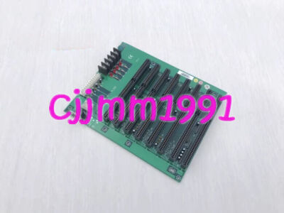 1PC USED Industrial computer baseboard 8SLOT BACK PLANE  #T7