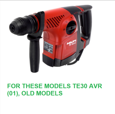 Rotor Induit D'origine HILTI TE16-M / TE30-M AVR - 230V (Pièces Détachées)