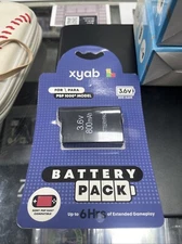 Rechargeable Battery Pack For PSP 1000 Brand New Sealed XYAB